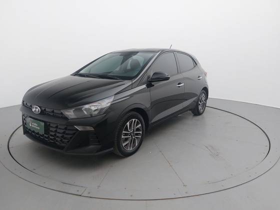 HYUNDAI HB20 1.0 12V FLEX LIMITED PLUS MANUAL HYUNDAI HB20 1.0 12V FLEX LIMITED PLUS MANUAL